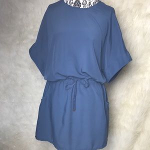 Victoria’s Secret Blue Dress